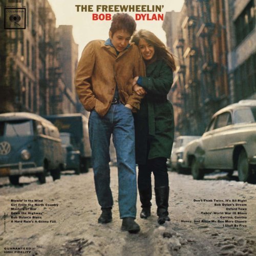 Freewheelin' Bob DYLAN - Bob Dylan - Musiikki - MOV - 0886978170712 - tiistai 7. joulukuuta 2010