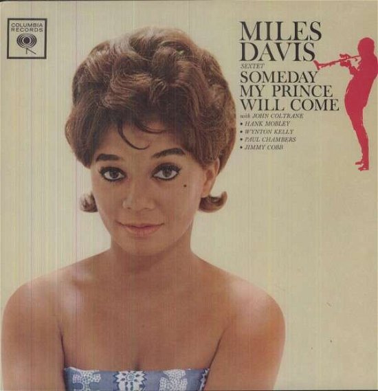 Cover for Miles Davis · Someday My Princ (LP) [Reissue edition] (2013)