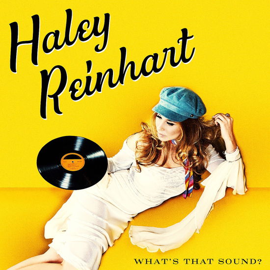 What's That Sound? - Haley Reinhart - Musik - CONCORD - 0888072032712 - 21. september 2017