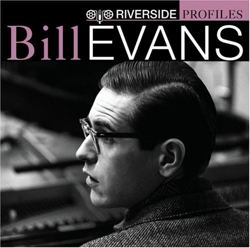 Riverside Profiles - Bill Evans - Musik - JAZZ - 0888072300712 - 7. november 2006