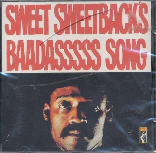 Cover for Melvin Van Peebles · Sweet Sweetback's Badasssss Song (an Opera) (LP) (2018)