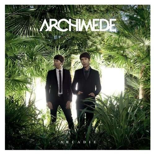 Cover for Archimede · Arcadie (LP) (2014)