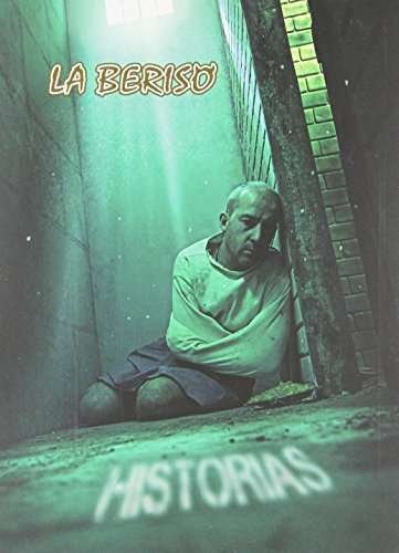 Cover for La Beriso · Historias (LP) (2017)