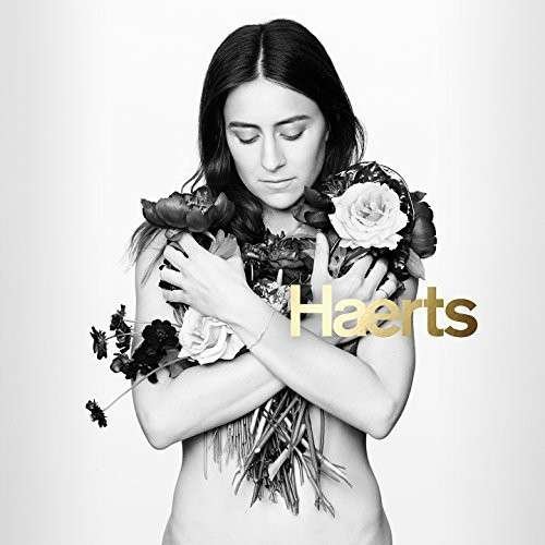 Cover for Haerts (LP) (2014)