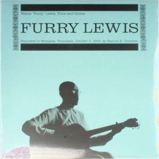Cover for Lewis Furry · Same (LP) (2016)