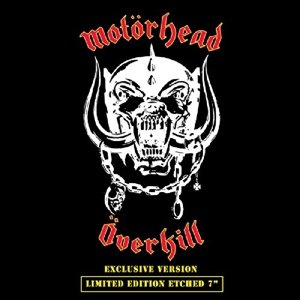 Cover for Motörhead · Overkill (CD) [Exclusive edition] (2016)