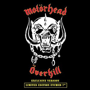 Cover for Motörhead · Overkill (CD) [Exclusive edition] (2016)