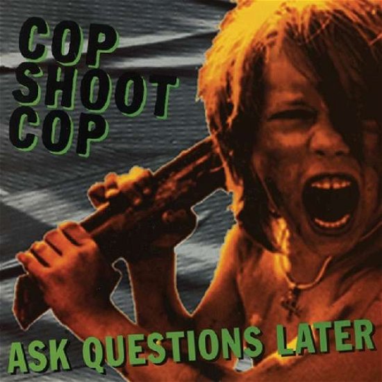 Cover for Cop Shoot Cop · Release (LP) [Limited edition] (2019)