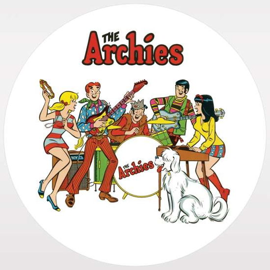 The Archies - Archies - Musiikki - CLEOPATRA RECORDS - 0889466180712 - perjantai 9. lokakuuta 2020