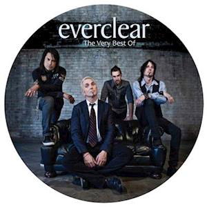 Cover for Everclear · Very Best of (Picture Disc Vinyl) (LP) (2020)