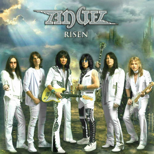 Risen - Angel - Muziek - DEADLINE MUSIC - 0889466375712 - 13 januari 2023