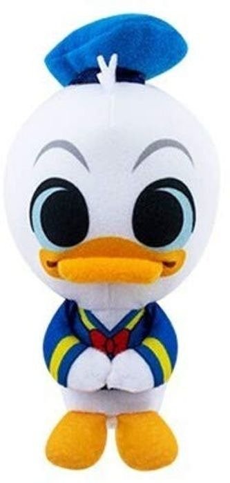 Mickey Mouse -donald Duck 4 - Funko Plush: - Merchandise - Funko - 0889698329712 - December 10, 2020