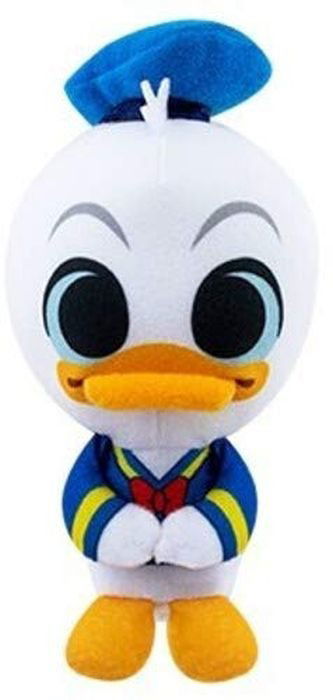 Cover for Funko Plush: · Mickey Mouse -donald Duck 4 (MERCH) (2020)