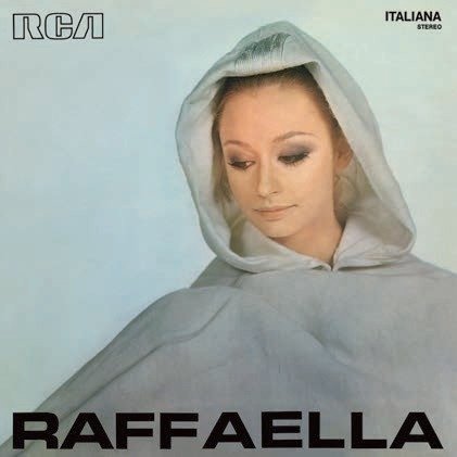 Cover for Raffaella Carra · Raffaella (LP) (2017)