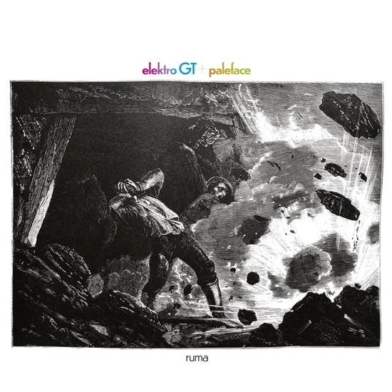 Cover for Elektro Gt &amp; Paleface · Ruma (CD) (2021)