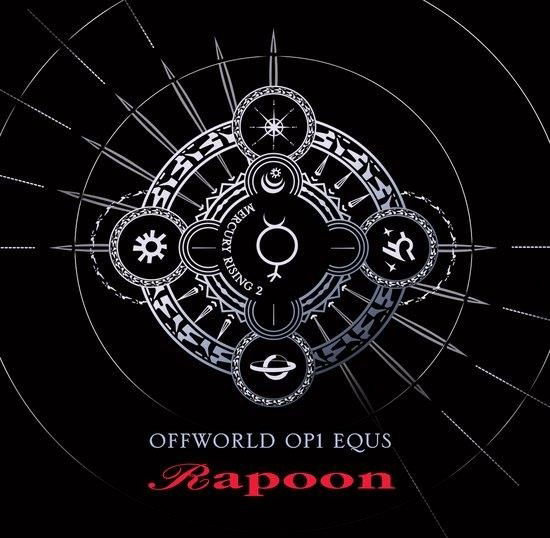 Offworld Op1 Equs: Mercury Rising 2 - Rapoon - Música - WINTER-LIGHT - 2090505179712 - 1 de junho de 2018