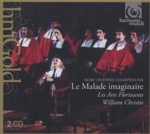 Charpentier - M.A. Charpentier - Musik - HARMONIA MUNDI - 3149020188712 - 21. Mai 2012