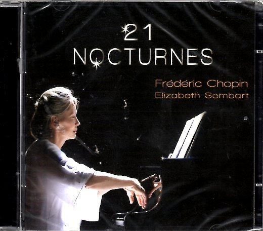 21 Notturni - Fryderyk Chopin - Muzyka -  - 3254870168712 - 