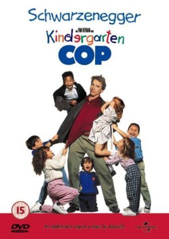 Cover for Kindergarten Cop / Poliziotto · Kindergarten Cop (DVD) (2008)