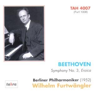 Cover for Beethoven L. Van · Symphony No.3 (CD) (2019)