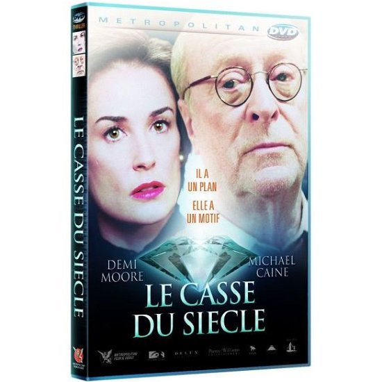 Cover for Demi Moore · Le casse du siÃ¨cle [FR Import] (DVD)