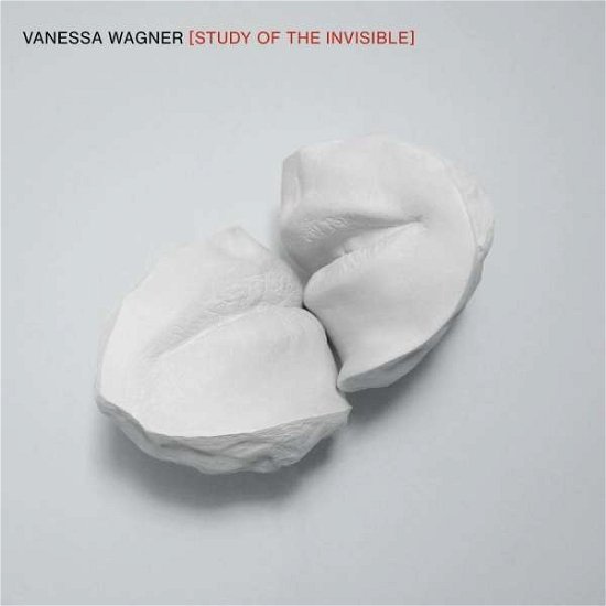 Cover for Vanessa Wagner · Study Of The Invisible (LP) (2022)