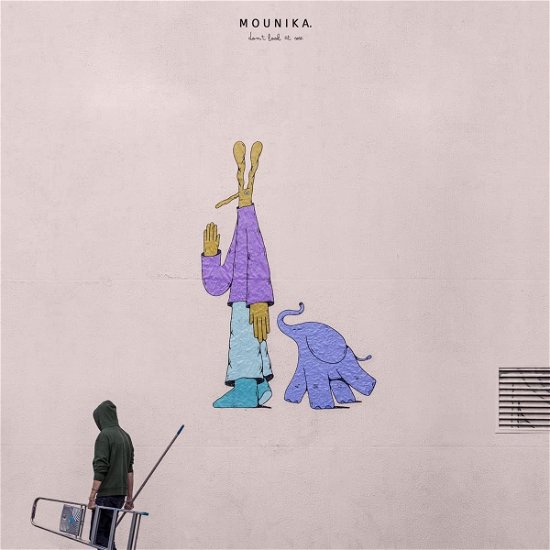 Cover for Mounika. · Don't Look At Me (LP) [Limited edition] (2023)