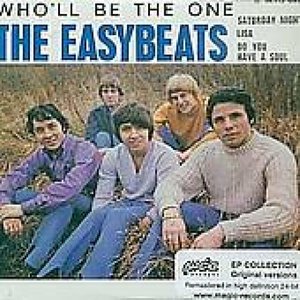 Cover for Easybeats · Who'll Be the One (SCD) (2002)