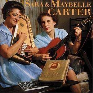 Sara & Maybelle Carter - Carter Family - Musiikki - BEAR FAMILY - 4000127154712 - maanantai 27. kesäkuuta 1994