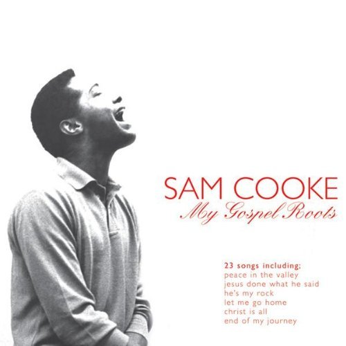 Cover for Sam Cooke · My Gospel Roots (CD) (2006)