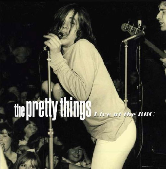 Live At The Bbc - Pretty Things - Musik - REPERTOIRE - 4009910229712 - 28. oktober 2016