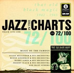 Jazz in the Charts 72-1942-43 - V/A - Musik - JAZZ IN THE CHARTS - 4011222237712 - 20. september 2010