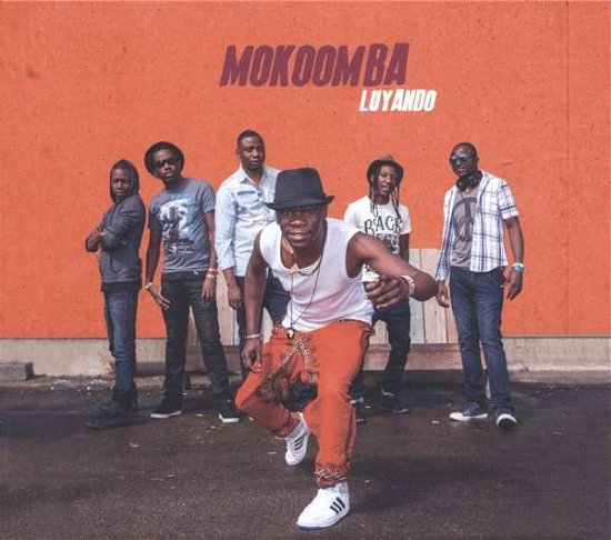 Cover for Mokoomba · Luyando (CD) (2017)