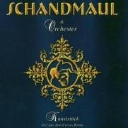 Cover for Schandmaul · Kunststuck (CD) (2005)