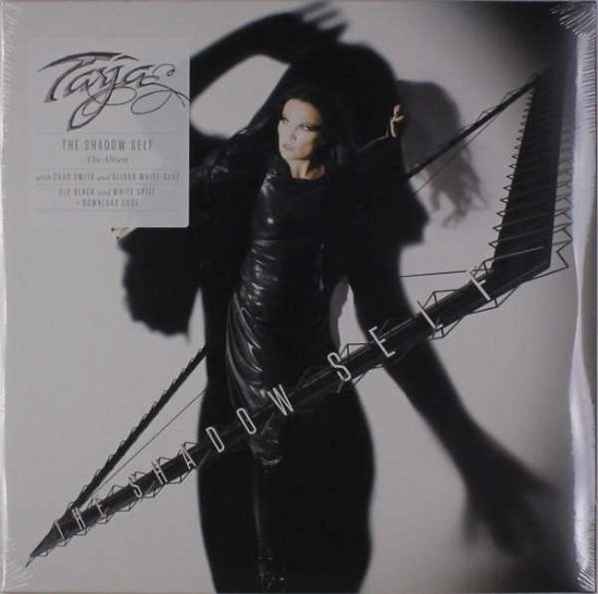 Cover for Tarja · The Shadow Self (LP) [Limited edition] (2016)