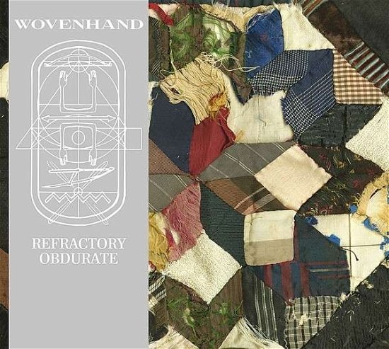 Cover for Woven Hand · Refractory Obdurate (LP/CD) (2014)