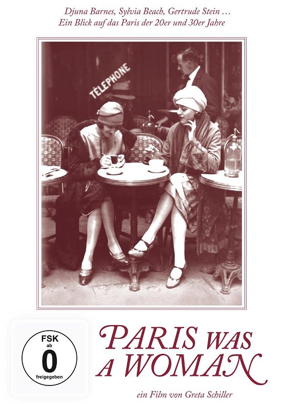 Cover for Paris Was a Woman · Paris was a woman  [LE] (DVD) (2007)