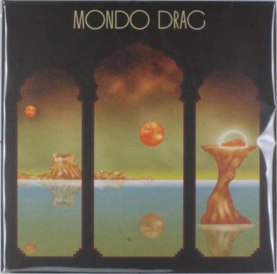 Cover for Mondo Drag (LP) [180 gram edition] (2015)
