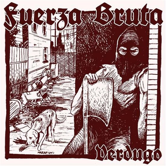 Cover for Fuerza Bruta · Verdugo (LP) (2018)
