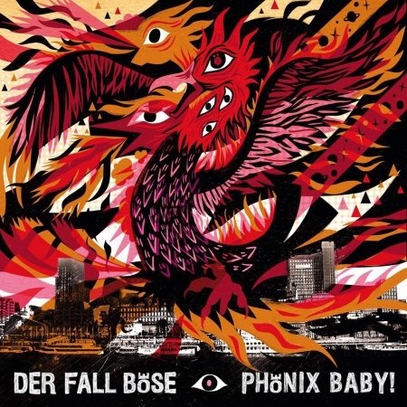 Fall Boese · Phoenix Baby (CD) (2016)