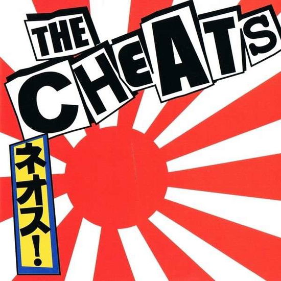 Cheap Pills - The Cheats - Musik - FLYING DOLPHIN - 4250444155712 - 30. September 2013