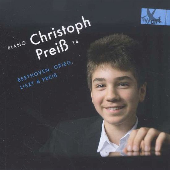 Cover for Beethoven,l.v. / Preib · 14 (CD) (2016)