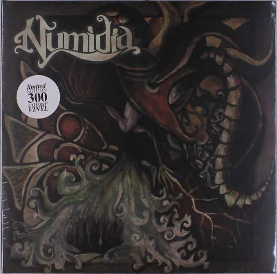 Cover for Numidia (LP) (2019)