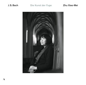 Cover for Johann Sebastian Bach · Die Kunst Der Fuge (LP) (2015)