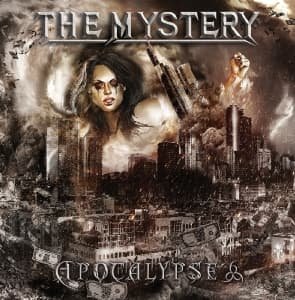 Cover for Mystery · Apocalypse 666 (CD) (2012)