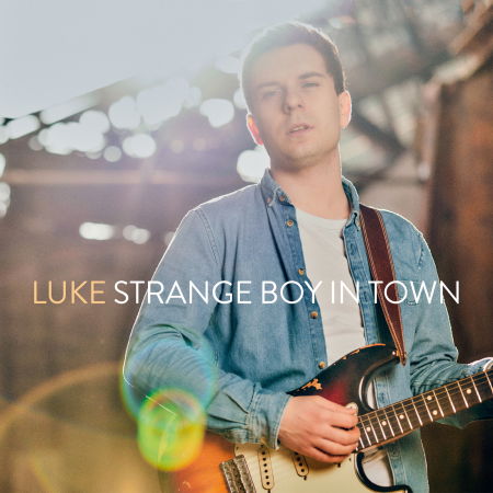 Cover for Luke · Strange Boy (CD) (2024)