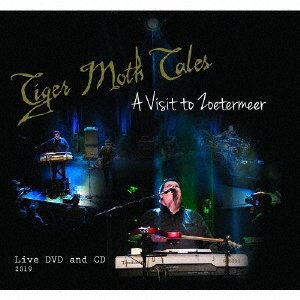 Cover for Tiger Moth Tales · A Visit To Zoetermeer (CD) [Japan Import edition] (2020)