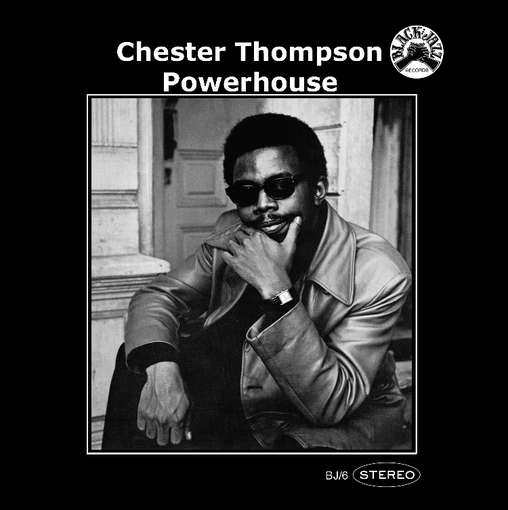 Powerhouse - Chester Thompson - Music - BLAJA - 4526180110712 - February 5, 2013