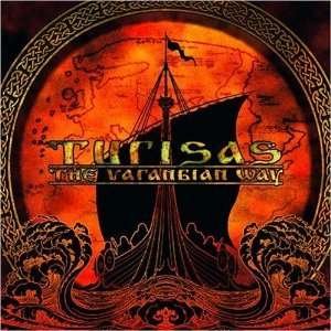 Cover for Turisas · Varangian Way + 2 (CD) [Bonus Tracks edition] (2007)