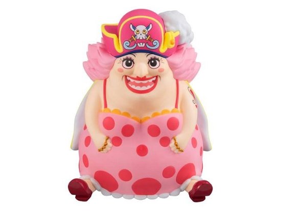One Piece Lookup Big Mom Fig - Megahouse - Merchandise -  - 4535123838712 - August 28, 2024